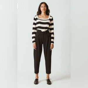 NWT SKFK Lur Trouser in Black